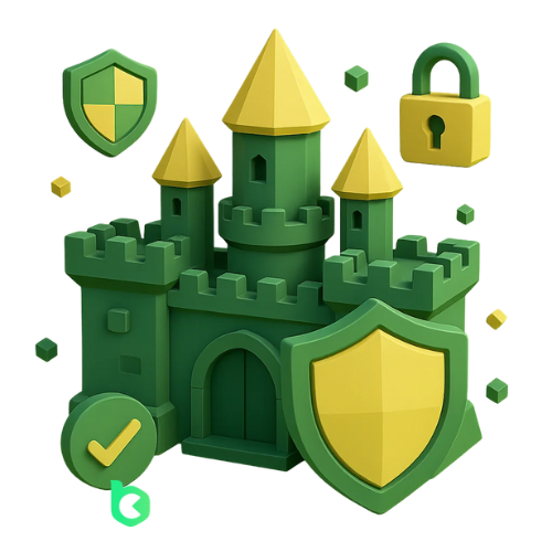About BC.Game security